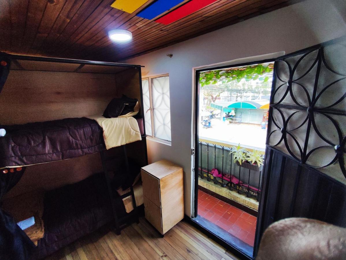 Hôtel capsule Baruch Capsula
